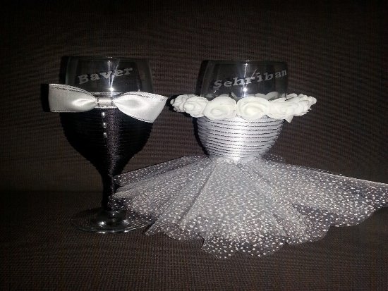 Gelin Damat kadehleri