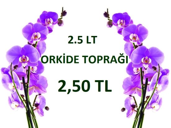 Orkide Toprağı,Orkide Toprağı Fiyatları