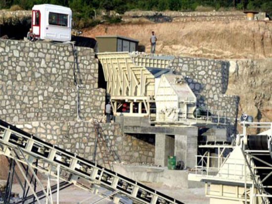 Satılık 150’lik PDK’lı Kırma Eleme Tesisi