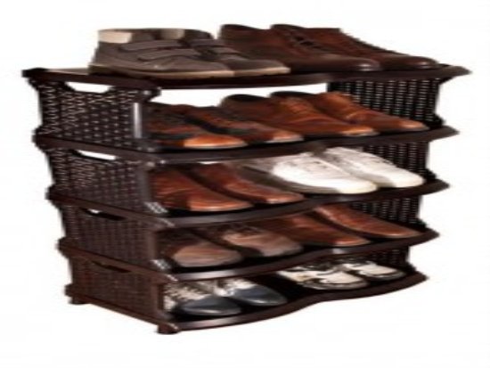 5 KATLI AYAKKABILIK