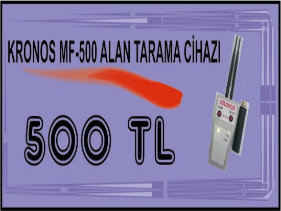 alan tarama fiyatlarında patron çıldırmış olmalı