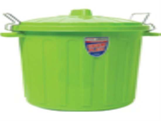 Kilitli Çöp Kovası (102-001)