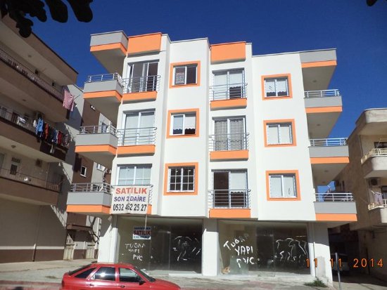 KARGIPINARINDA SATILIK 3+1 DAİRE