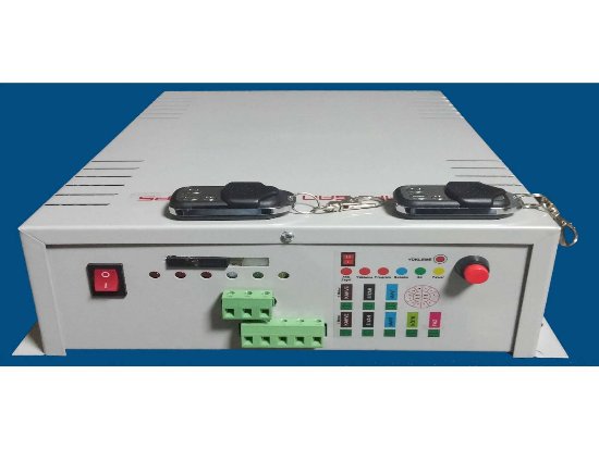 SMARTSAN 1000 WATT 2 ÇIKIŞ KEPENK GÜÇ KAYNAĞI