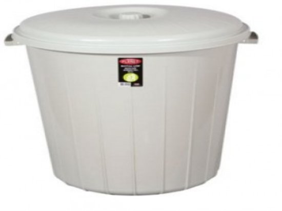 50 Lt. Battal Çöp Kovası (38-0019)