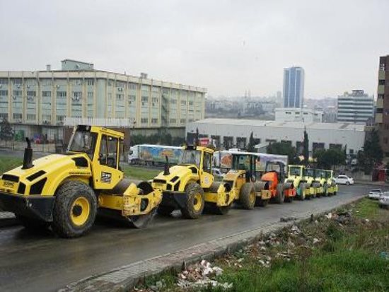 KİRALIK TOPRAK SİLİNDİRİ