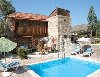 Mugla bodrum bitez de ozel havuzlu kiralik villa