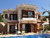 Antalya kaş ta tesettürlü ailler için özel havuzlu lüks kiralık villa