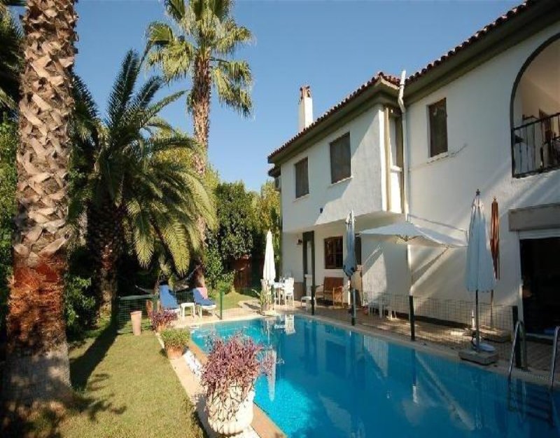 Mugla Göcek te özel havuzlu lüsks vila