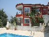 Antalya alanya da özel havuzlu lüks villa