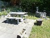 bolu abant da şömineli lüks villa