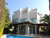 Mugla bodrum da tesetürlü aiilelere uygun kiralık lüks villa