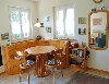 bolu abant da şömineli lüks villa