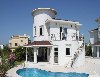 Antalya belek te kiralık özel havuzlu lüks villa