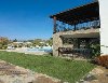 Mugla bodrum bitez de ozel havuzlu kiralik villa