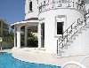 Antalya belek te kiralık özel havuzlu lüks villa