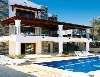 Antalya da tesettürlü ailler için özel havuzlu lüks kiralık villa