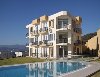 Mugla bodrum gümüşlük te ozel havuzlu kiralik lüks villa