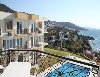 Mugla bodrum gümüşlük te ozel havuzlu kiralik lüks villa