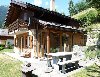 bolu abant da şömineli lüks villa