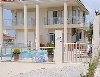 İzmir ceşmede kiralık lüks havuzlu villa