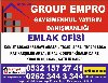 KARTEPE SATILIK 40002 SANAYİ ARSA