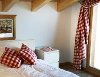 abant da şömineli doga manzaralı lüks villa