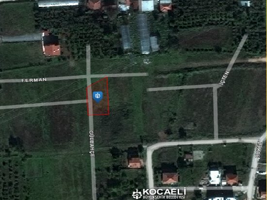 BAŞİSKELEDE KAT KARŞILIĞI ARSA