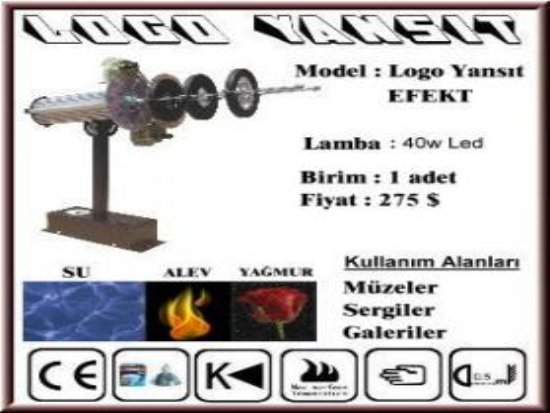 Logo Yansit EFECT Yansitici