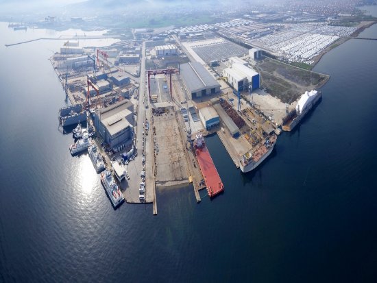 BAŞİSKELE SEPETLİPINAR SATILIK SANAYİ ARSA