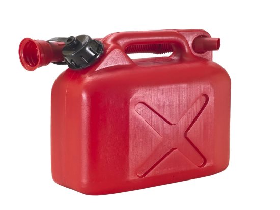 BENZİN BİDONU