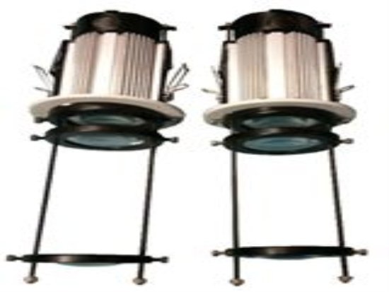 Alçıpan Tavana Monte Edilen Spot Logo Yansitici Cihaz