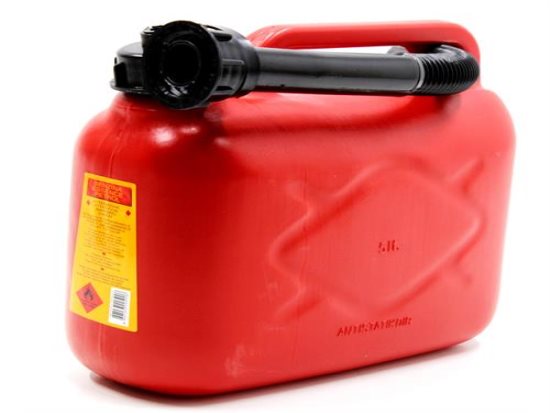 BENZİN BİDONU 
