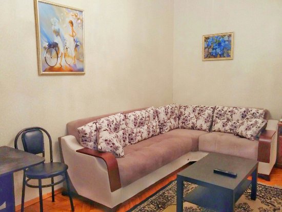 Baküde günlük kiralik daireler