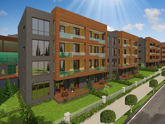 BAŞİSKELE YUVACIK SATILIK LÜKS DAİRE