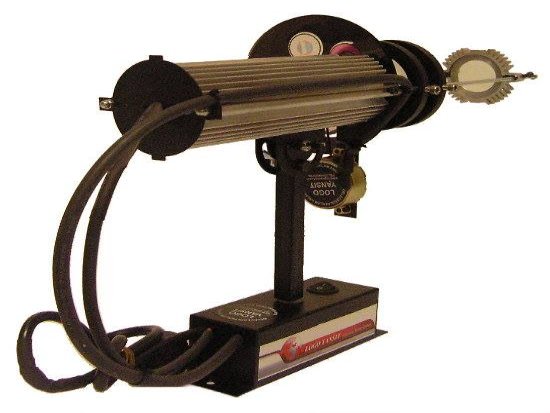  6 Adet Logo Yansitici Slayt Olan Cihaz