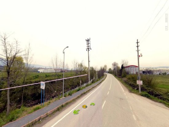 BAŞİSKELE KULLARDA SATILIK SANAYİ ARSA