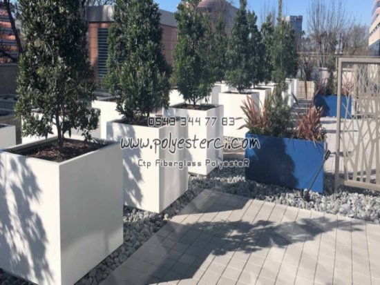 POLYESTER SAKSI İMALATI