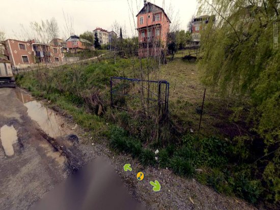 BAŞİSKELE YUVACIK KAT KARŞILIĞI ARSA