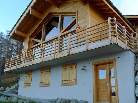 abant da şömineli doga manzaralı lüks villa