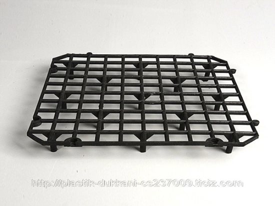 KÜMES TABAN IZGARASI