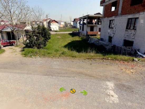 BAŞİSKELE YUVACIK SATILIK 591m2 ARSA