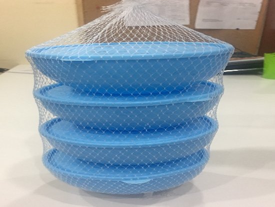 	4 LÜ FİLELİ SAKLAMA KABI  [T:26] 	 	