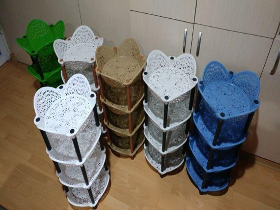 DANTEL PAPATYA SEBZELİK (4 KATLI) 06-102