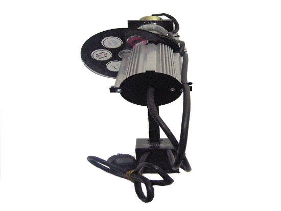 6 Adet Logo Yansitici Gezen Slayt Olan Cihaz