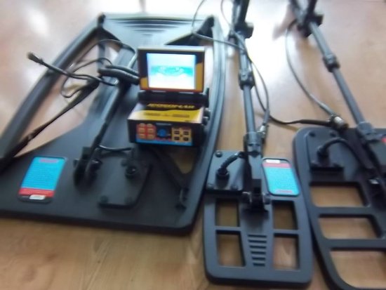 ŞOK KAMPANYA JEOSONAR 3D ÇİFT SİSTEM+PARS ALAN TARAMA HEDİYELİ