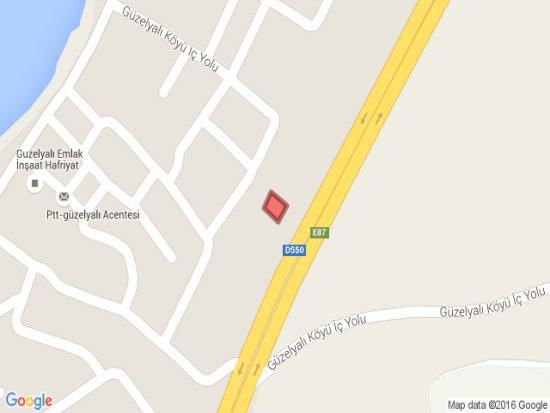 Çanakkale, Güzelyalı Denize Yakın İmarlı Arsa