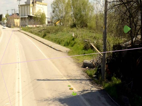 KOCAELİ BAŞİSKELEDE SATILIK OKUL / HASTANE ARSASI