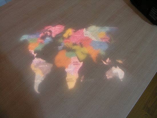 Logo Yansit Askili Bahçe Aydinlatmasi Dönen Logo