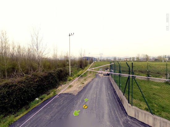 BAŞİSKELE KULLARDA SATILIK SANAYİ ARSA